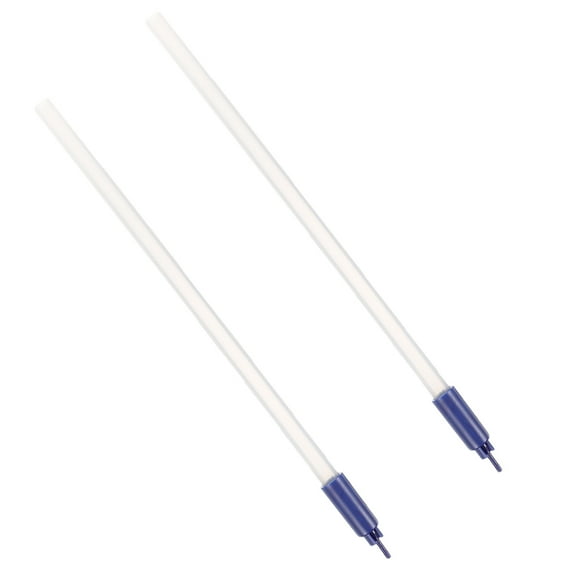 2 Pcs Bottling Wand for Filling Wand DIY Beer Wine Tool Wine Wand Wine Kit Wine Bottling Equipment