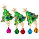 thumbnail image 1 of Navidad Decorativo Broche Árbol de Navidad Corsage Delicate Pin Pin Regalo, 1 of 6