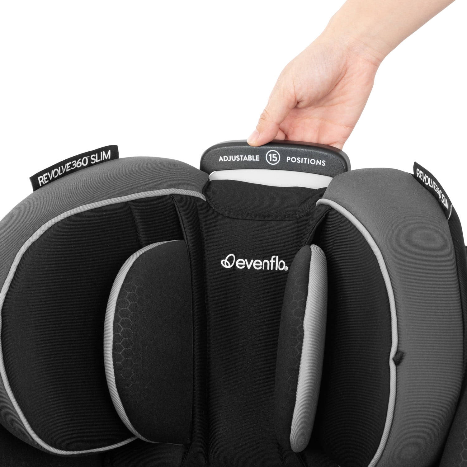 Revolve360 Slim 2-in-1 Rotational Car Seat (Canton)