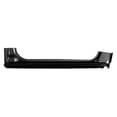 thumbnail image 3 of For Chevy Express 2500 1999-2010 Rocker Panel Driver and Passenger Side | Pair | Under Front Door | Factory Style, 3 of 3