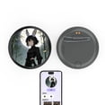 thumbnail image 1 of E-Badge Anime Otaku Merch : Badge Électronique Bluetooth pour Fans, 1 of 8