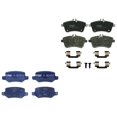 thumbnail image 1 of Set de Balatas Bajos Metales TRW B200 2006 A 2011 Mercedes-Benz Kit Completo, 1 of 4