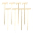 thumbnail image 1 of 8pcs Mini Zen Garden Rake Tabletop Garden Sandbox Tools Kit Desktop Decor Homemaxs MX10221180, 1 of 6