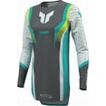 thumbnail image 5 of Thor 2026 Womens Sportmode Velocity Gray/Aqua Motocross Offroad Jersey Pant Combo (X-Large, 11/12), 5 of 11