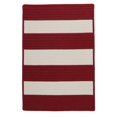 thumbnail image 1 of Colonial Mills SG74R040X060S 40 x 60 Po Pershing Paillassons&44; Rouge, 1 of 1