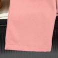 thumbnail image 4 of HCNTES Toddler Boy and Girl Spring Summer Outfits Shorts Sets Short Sleeve Fashion Prints Tee Top Elastic Shorts 2PCS Set(Pink,4-5 Years), 4 of 6