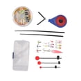 thumbnail image 1 of Winter Fishing Set, Waterproof 100m Fish Line Ice Fishing Rod Line And Hook Set For Ocean Rock Fishing ANGGREK Otros, 1 of 8