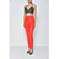 thumbnail image 4 of Leather Stretch Pants for Ladies, 4 of 6