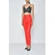 thumbnail image 3 of Leather Pantalones Elásticos para Mujer, 3 of 6