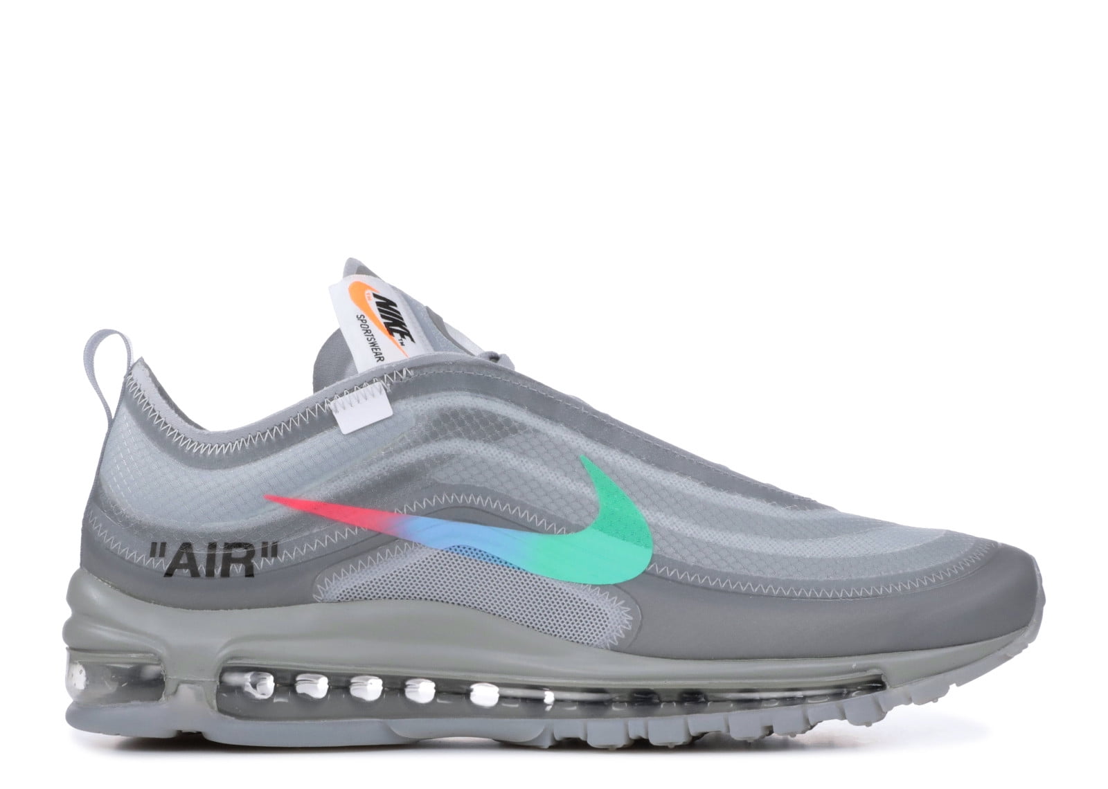 the 10 air max 97 off white