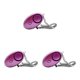 thumbnail image 1 of Alarma Llavero de Seguridad Methold Emergencia Portátil con Luz LED Color Púrpura, 1 of 6