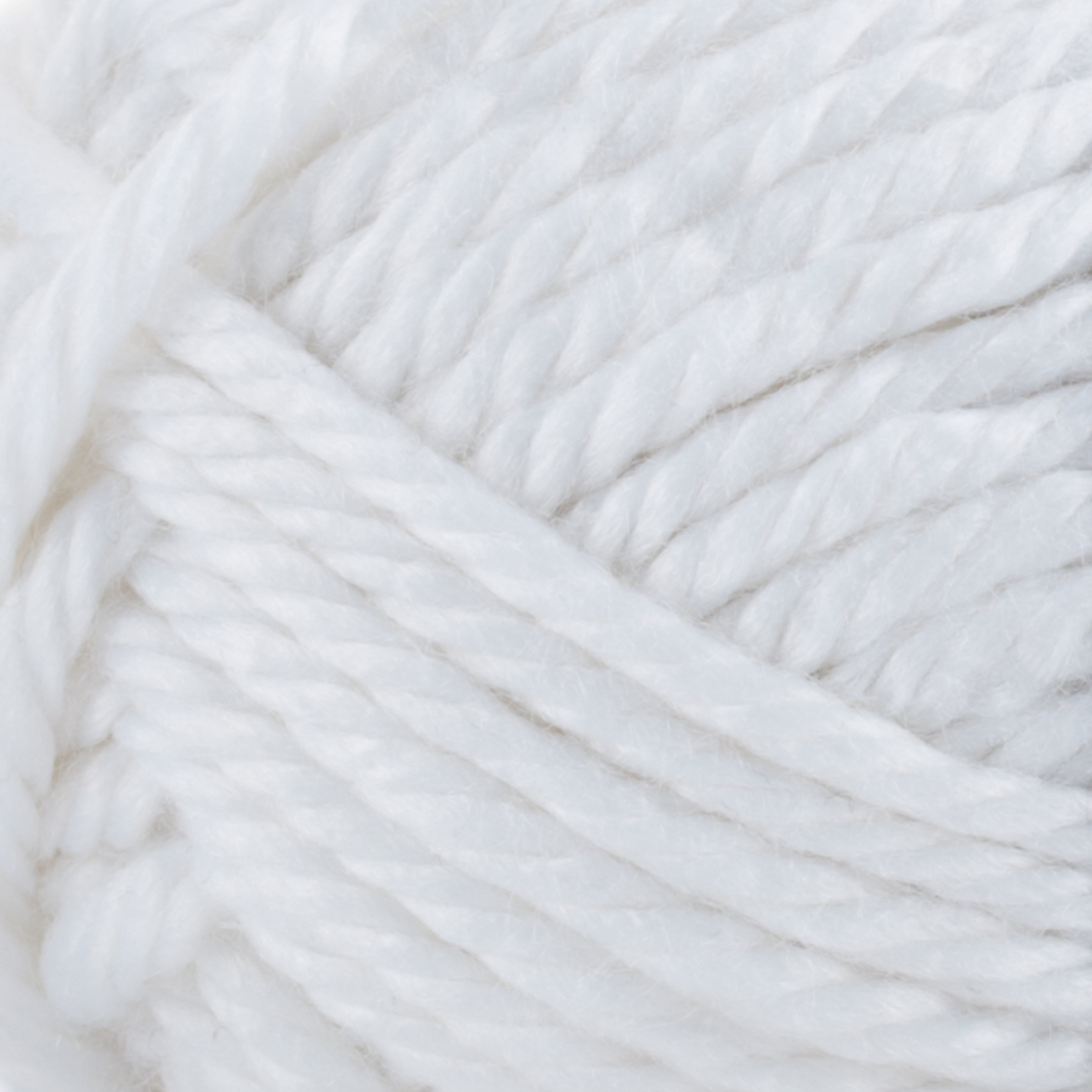 (3 pack) Lion Brand Yarn Hometown USA New York White 135-100 Super Bulky Acrylic Yarn