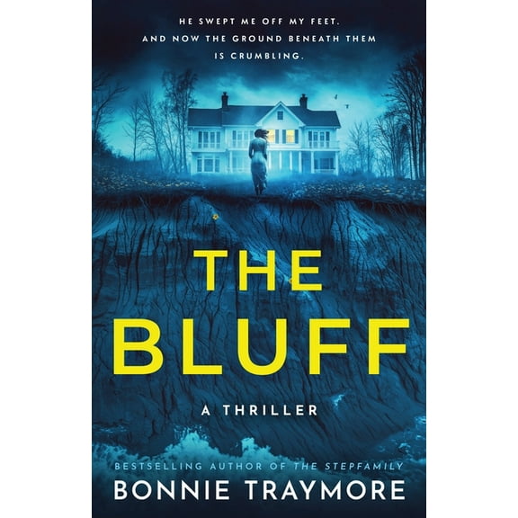 The Bluff: A Thriller, (Paperback)