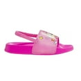 thumbnail image 2 of Disney Minnie Mouse Girls Flip Flops with back strap, 2 of 5