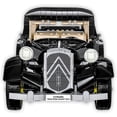 thumbnail image 2 of COBI Cars 1938 Citroen Traction Avant Vehicle | 1:12 Scale Model | Classic Toy Car Collectibles | Interlocking Building Block Set # 24337, 2 of 10