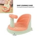 thumbnail image 4 of Silla de ducha infantil plegable suave con desmontable piel de PP ANGGREK Otros, 4 of 8