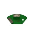 thumbnail image 2 of National Flooring Equipment Full Bar Diamond Insert - 16 Grit Soft, 2 of 2
