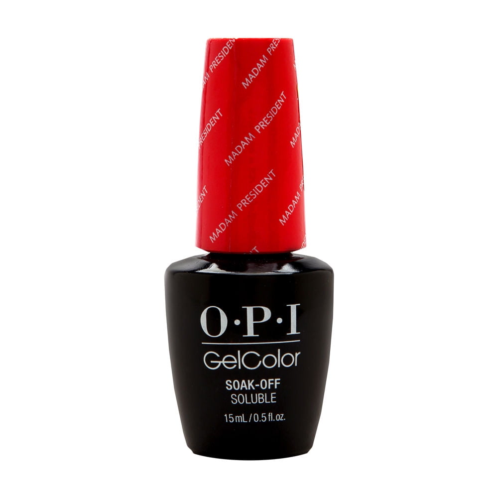 OPI GelColor Washington DC Collection GCW62 - Madam President