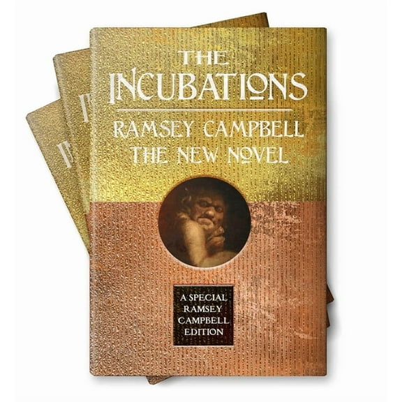 Special Ramsey Campbell Edition The Incubations, (Hardcover)