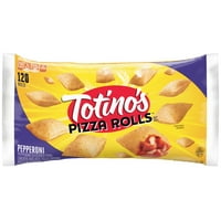 Totino's Pizza Rolls, Pepperoni, 120 Rolls, 59.3 oz Bag