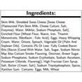 thumbnail image 3 of Sara Lee Chef Pierre Unbaked Spinach Quiche, 10 inch - 6 per case., 3 of 3