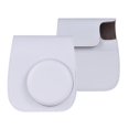 thumbnail image 2 of Instant Camera Storage Case Camera Bag Pu Leather Magnetic Buckle With Shoulder Strap Compatible Wit, 2 of 5