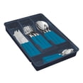 thumbnail image 2 of Juego de Cubiertos Tramontina Leme Azul 25 piezas, 2 of 3