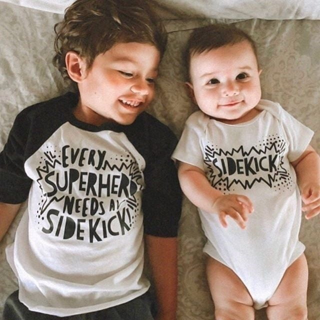 big brother baby shirt