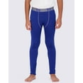 thumbnail image 2 of Real Essentials 3 Pack: Youth Boys Compression Pants Leggings Tights Baselayer Cold Gear Sports Football Basketball, 2 of 5