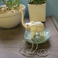 thumbnail image 4 of Evelots Clip on Spring Hoop Earrings-Gold/Silver-No Pinch/Nickel Free-4 Sizes, 4 of 7