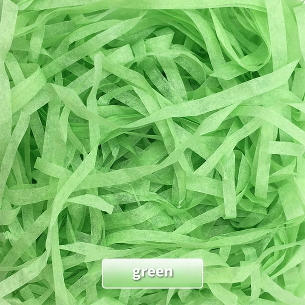 Wedding Candy Gift Box Birthday Gift Gift Decoration Shredded Paper Filling 100g