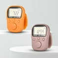 thumbnail image 5 of ZPAQI Electronic Digital Finger Rings Tally Counter Handheld Knitting Row Counter, 5 of 20