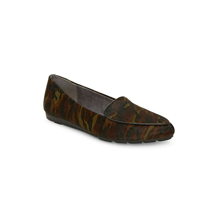 Walmart leopard deals loafers