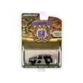 thumbnail image 3 of 1985 Chevrolet M1009 CUCV Camouflage "U.S. Army" "Battalion 64" Release 2 1/64 Diecast Model Car by Greenlight, 3 of 3