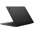 thumbnail image 3 of Lenovo ThinkPad X1 Carbon Gen 9 14 Pouces FHD à Écran Tactile Ordinateur Portable Professionnel, Intel Core i7-1165G7, 32 Go de RAM, SSD PCIe 256 Go, Clavier Rétroéclairé, Lecteur d'Empreintes Digitales, Win 10 Pro, Noir, Carte USB 32 Go, 3 of 6
