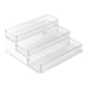 thumbnail image 3 of organizador expandible de 3 niveles transparente, 3 of 5