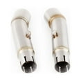 thumbnail image 4 of For Honda CB900F Hornet 2001 to 2009 CB900 CB 900 F Hornet 900 Escape Slip-on Motorcycle Exhaust Muffler With Mid Link Pipe, 4 of 7