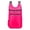 Z1-Hot Pink, variant on FUZHIQ Foldable Lightweight Travel Backpack for Adults Packable Hiking Daypack Water Resistant for Outdoor Camping Hiking Sightseeing Trips, Grey