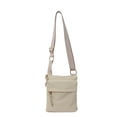 thumbnail image 3 of Bolso cuadrado pequeño unisex Bandolera de viaje de color sólido Bolso al aire libre para mujer y hombre, 3 of 7