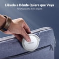 thumbnail image 3 of Cargador Inalámbrico UGREEN Blanco 15W MFM-Certificado Carga Rápida para iPhone y AirPods, 3 of 10