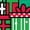 KELLY GREEN, variant on Instant Message - Delivering Christmas - Youth Short Sleeve Tee