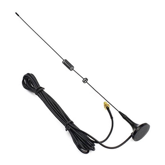 Baofeng UV5R Car Magnet Antenna Dual Band SMAF New Q2