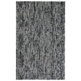 thumbnail image 3 of Safavieh Abstract Delia Distressed Wool Area Rug, Black/Gray, 5' x 8', 3 of 13