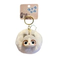 thumbnail image 3 of figatia Cat Keychain Bag Charm Soft Doll Bag Accessory Bag Decoration Cute Key Organizer Ragdoll cat, 3 of 9