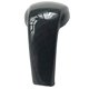 thumbnail image 1 of Sport Fiber Print Ar Shift Knob Cover Trim Compatible 2 3 6 -3 -5, 1 of 5