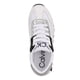 thumbnail image 2 of Zapatilla Calvin Klein CADEN para mujer blanca, 2 of 6
