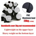 thumbnail image 2 of CNKOO Support de Barre de Musculation 3 Niveaux Arbre à Haltères, 2 of 6