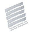 thumbnail image 2 of Beehive Travel Gate Galvanized Iron Nontoxic Detachable Escapeproof Hives Entrance Reducer, 2 of 5