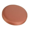 thumbnail image 3 of Made Polyester For Protection Round Stool Covers Height Round Stool Cover Lightly Of Height Band Height Bar Easy Protection Black Brown 30x10cm, 3 of 9
