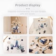 thumbnail image 3 of XIBUFE 2026 New Baby Mobile Wind Chime Sea Creatures,Whale Mobile Wind Chime,Baby Bed Hanging Game Mobile for Children'S Room Children'S Bed Decor, 3 of 7